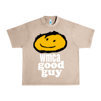 French Oak wmca good guy Urban Heavy Tee - ArtChic