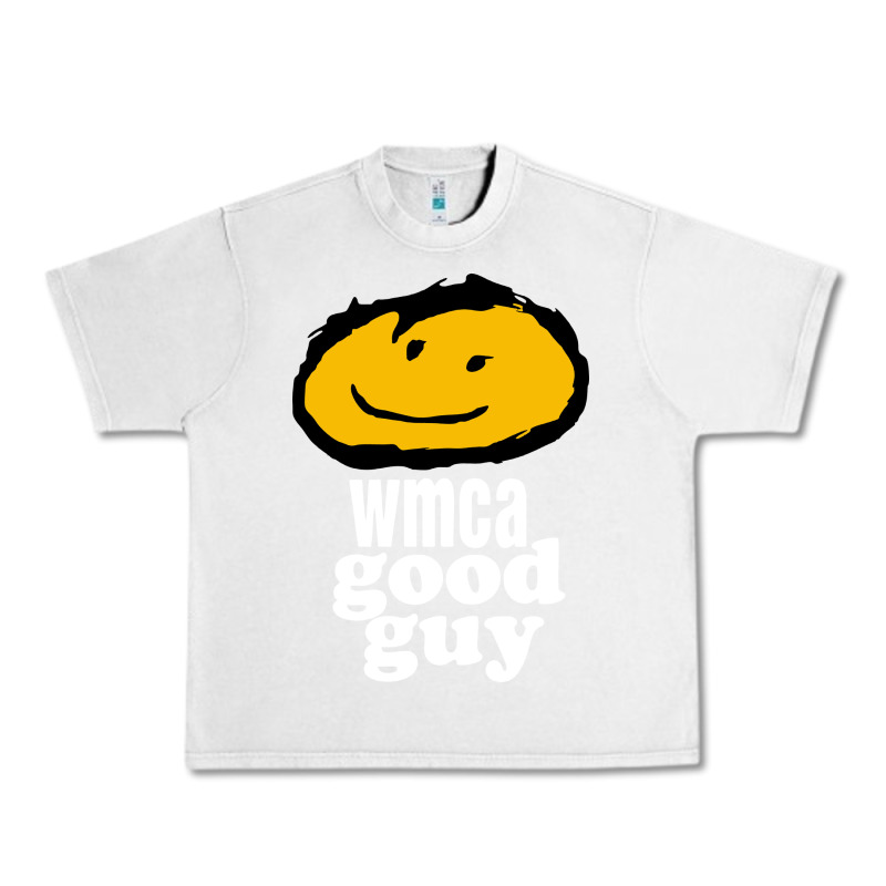 Wmca Good Guy Urban Heavy Tee by ArtChic | Teevron