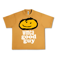 Peanut Butter wmca good guy Urban Heavy Tee - ArtChic