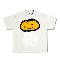 Pistachio wmca good guy Urban Heavy Tee - ArtChic