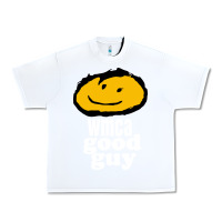 White wmca good guy Urban Heavy Tee - ArtChic