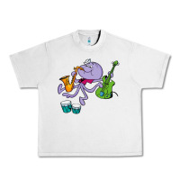 Lunar Rock squiddly diddly Urban Heavy Tee - ArtChic