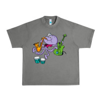 Tornado squiddly diddly Urban Heavy Tee - ArtChic