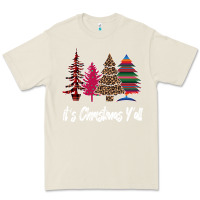 Bone Merry Christmas Pine Tree Premium Tee - Bettercallsaul