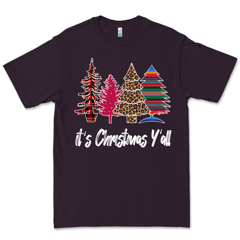 Merry Christmas Pine Tree Premium Tee by Bettercallsaul | Teevron