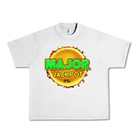 Lunar Rock MAJOR JACKPOT Design - Pokie Designs Urban Heavy Tee - ArtChic