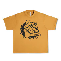 Peanut Butter english bulldog Urban Heavy Tee - ArtChic