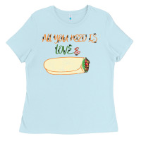 Baby Blue Valentine Ladies Tee - Bettercallsaul