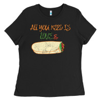 Black Valentine Ladies Tee - Bettercallsaul