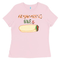 Bubblegum Pink Valentine Ladies Tee - Bettercallsaul