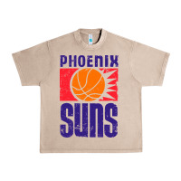 French Oak vintage suns 1968 Urban Heavy Tee - ArtChic