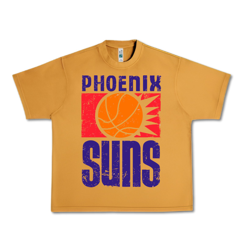 Vintage Suns 1968 Urban Heavy Tee by ArtChic | Teevron