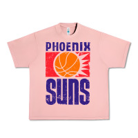 Salmon vintage suns 1968 Urban Heavy Tee - ArtChic