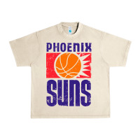 Sandshell vintage suns 1968 Urban Heavy Tee - ArtChic