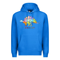 True Royal Titi Pretty Art Love And Accept Premium Hoodie - CowhideDigitalArt