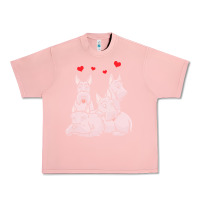 Salmon Scottish Terrier Lover Scottish Terrier Dog Aberdeen Terrier Urban Heavy Tee - trangStudio