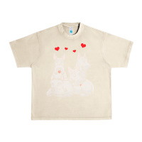 Sandshell Scottish Terrier Lover Scottish Terrier Dog Aberdeen Terrier Urban Heavy Tee - trangStudio