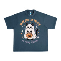 Midnight Navy halloween cat costume Urban Heavy Tee - StudioElite
