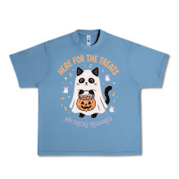 Pebble Blue halloween cat costume Urban Heavy Tee - StudioElite