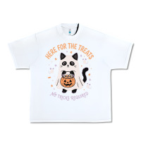 White halloween cat costume Urban Heavy Tee - StudioElite