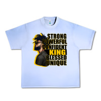 Grape Ice strong powerful confident king blessed unique Urban Heavy Tee - CowGirlArtShop