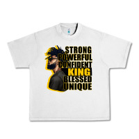 Lunar Rock strong powerful confident king blessed unique Urban Heavy Tee - CowGirlArtShop