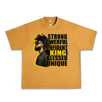 Peanut Butter strong powerful confident king blessed unique Urban Heavy Tee - CowGirlArtShop