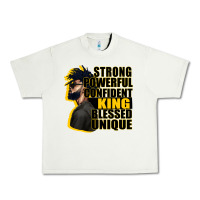 Pistachio strong powerful confident king blessed unique Urban Heavy Tee - CowGirlArtShop