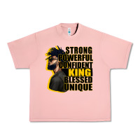 Salmon strong powerful confident king blessed unique Urban Heavy Tee - CowGirlArtShop