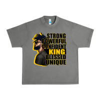 Tornado strong powerful confident king blessed unique Urban Heavy Tee - CowGirlArtShop
