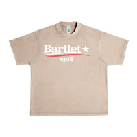 French Oak West Wing President Bartlet Urban Heavy Tee - StudioElite