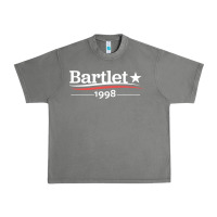 Tornado West Wing President Bartlet Urban Heavy Tee - StudioElite