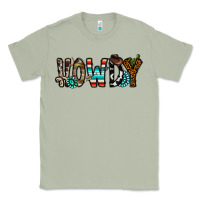 Matcha howdy Classic Tee - CowhideDigitalArt