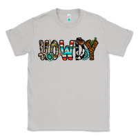 Moon Dust howdy Classic Tee - CowhideDigitalArt
