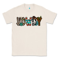 Howdy Classic Tee | Teevron