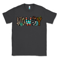 Smoke howdy Classic Tee - CowhideDigitalArt