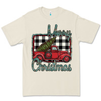 Bone Merry Christmas Truck Premium Tee - Bettercallsaul