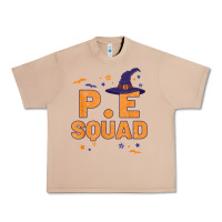 Burro pe squad witch halloween pe teacher matching Urban Heavy Tee - trangStudio
