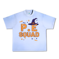 Grape Ice pe squad witch halloween pe teacher matching Urban Heavy Tee - trangStudio