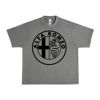 Tornado alfa racing big Urban Heavy Tee - PixelFlow