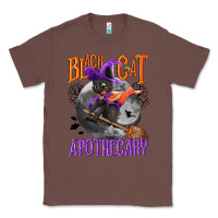 Chestnut Black cat apothecary Classic Tee - NancyCooperArtShop