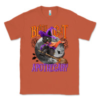 Copper Black cat apothecary Classic Tee - NancyCooperArtShop