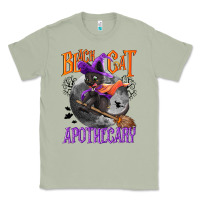 Matcha Black cat apothecary Classic Tee - NancyCooperArtShop