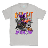 Moon Dust Black cat apothecary Classic Tee - NancyCooperArtShop