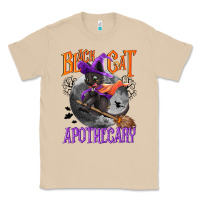 Mushroom Black cat apothecary Classic Tee - NancyCooperArtShop