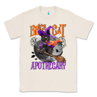 Natural Black cat apothecary Classic Tee - NancyCooperArtShop