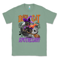 Sage Black cat apothecary Classic Tee - NancyCooperArtShop