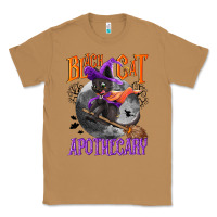 Toasted Coconut Black cat apothecary Classic Tee - NancyCooperArtShop