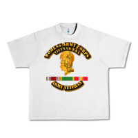 Lunar Rock Womens Army Corps Vietnam Era Veteran Mother Day Gift Urban Heavy Tee - trangStudio