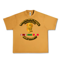 Peanut Butter Womens Army Corps Vietnam Era Veteran Mother Day Gift Urban Heavy Tee - trangStudio